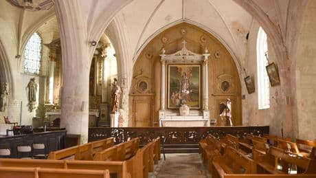 À Ars-en-Ré, les artistes se mobilisent pour la restauration de l’église