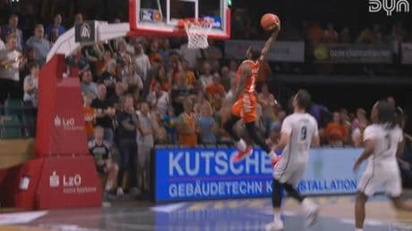 Überragender Brandon Randolph ist Vechtas Garant gegen Heidelberg