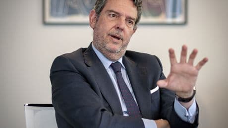 Persán mira a Estados Unidos para doblar su tamaño hasta 2030