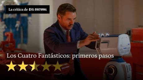 'Los Cuatro Fantásticos: primeros pasos', una aventura retro que no resuelve los problemas de Marvel