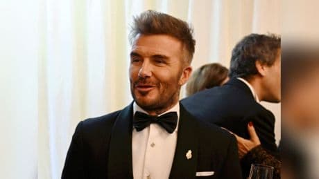 David Beckham: Diese Stars besuchten seine Geburtstagfeier
