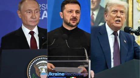 Las esperanzas de paz se esfuman: Rusia descarta ya una reunión entre Putin y Zelenski y un "enojado" Trump prefiere no ir