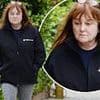 Former MTV star and actress looks unrecognizable during a rare outing in LA... can YOU guess who it is?