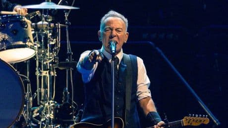 Bruce Springsteen brutally slams Trump on UK tour as 'corrupt, incompetent, and treasonous'