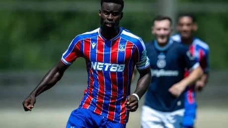 Crystal Palace drop clear Marc Guehi hint amid Liverpool transfer links