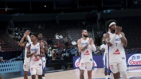 Bombazo en el Eurobasket: Francia cae a manos de Georgia y se despide en octavos