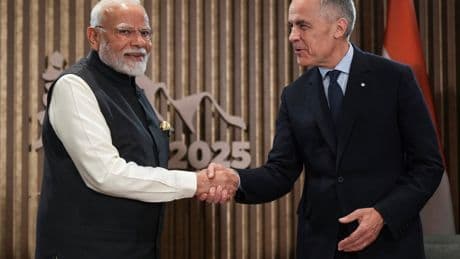 India and Canada restore diplomatic services nearly two years after killing of Sikh separatist