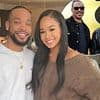 Eddie Murphy's son 'secretly' marries Martin Lawrence's daughter... after 6 month engagement