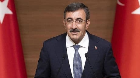 Cumhurbaşkanı Yardımcısı Yılmaz'dan dünyaya İsrail çağrısı!