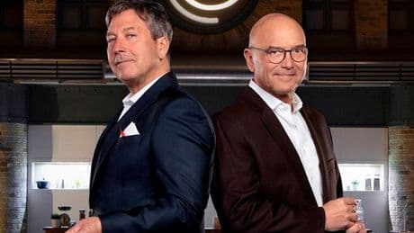 Gregg Wallace's cryptic comment hours before John Torode axed from MasterChef