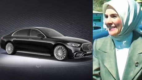 Mercedes’in konforu yerli-milli TOGG’u yendi