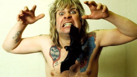 Inside Ozzy Osbourne’s 1982 bat-biting debacle that became part of rock history