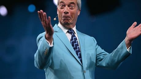 Großbritannien: Das Blaue vom Himmel