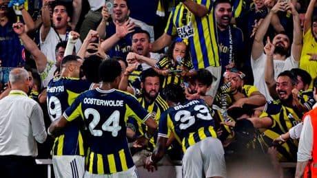 Fenerbahçe sezonu İzmir'de açıyor: Göztepe maçı muhtemel 11'i
