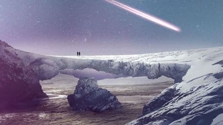 Meteor yağmuru ne zaman? Eta Aquarid (Eta Kova) meteor yağmuru tarihi