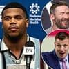 Rob Gronkowski and Julian Edelman slam Giants rookie Abdul Carter for asking to wear legend's retired number