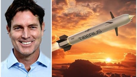 This tech CEO quit to redesign the 155mm shell &mdash; and upend how the West buys its weapons