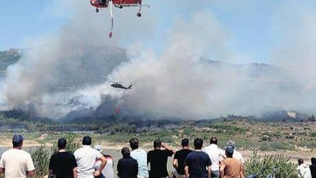 Yeşil Vatan’ın belalısı izmarit