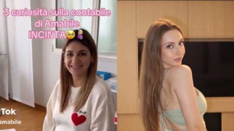 Martina Strazzer, l'accusa dell'ex contabile di Amabile: «Mi ha assunta quando ero incinta, poi mi ha licenziata dopo il parto»