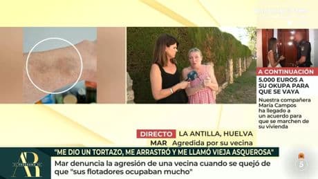 Denuncia a una edil de Vox por una presunta agresión en una piscina de Huelva