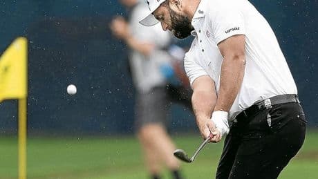 Tercer capítulo para Rahm en Quail Hollow. Así le fue las dos veces que jugó en el campo que acoge el PGA Championship