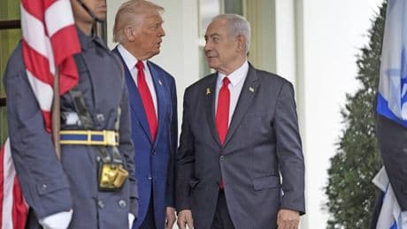 Angriff auf Iran: Ein Krieg, den Trump nicht wollte