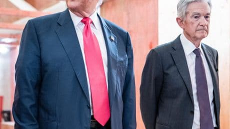 Powell Under Siege as Fed Plans to Stand Pat on Rate Cuts