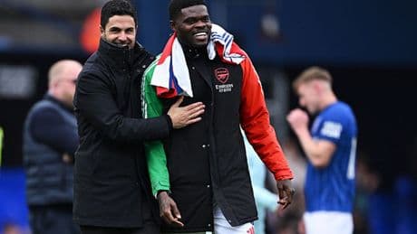 Mikel Arteta defends Arsenal’s stance after Thomas Partey arrested for rape