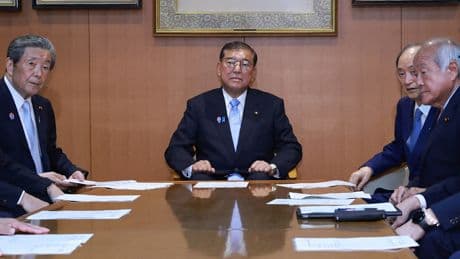 In Japan, Anti-Establishment Parties Resonate With Young Voters