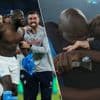 De innige knuffel met Conte zegt alles: Romelu Lukaku helpt Napoli met geweldige goal mee aan landstitel