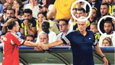 Cehennemde yara almadık!