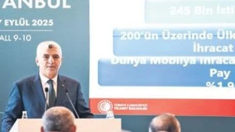 Dev fuara 25 bin ziyaretçi bekliyoruz
