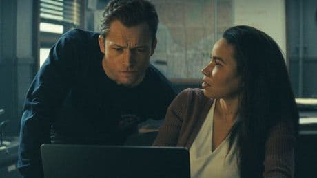 Arson ignites the Dennis Lehane-created Apple TV+ firebug series 'Smoke'