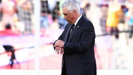 Ancelotti: «Hemos defendido mal, y punto»