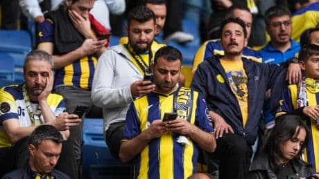 Ankaragücü'nün kötü gidişatı devam ediyor: 1. Lig'e veda ettiler