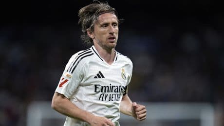 Nach 13 Jahren - Ende einer Ära! Modric hört bei Real auf