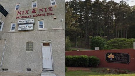Marine veteran’s brain returned by funeral home in an unmarked and leaking box, lawsuit claims
