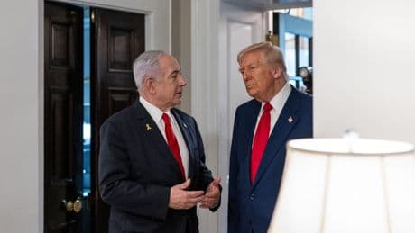 Pourquoi Donald Trump a lâché Israël face aux houthis, relançant les doutes sur le soutien américain