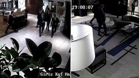 İBB'ye yönelik yolsuzluk soruşturmasında yeni görüntüler... İmamoğlu'nun gittiği otelin kameraları her toplantıda kapatılmamış