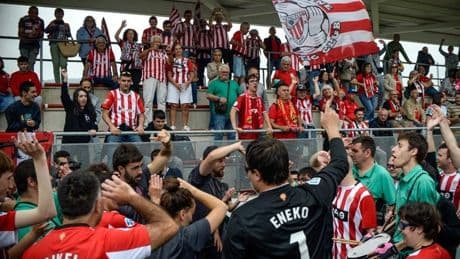 La Liga Genuine abre la puerta a la ilusión en Lezama
