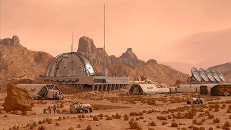 Mit KI-Robotern - Elon Musk will 2026 Mars-Mission starten