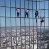 Gratte-ciel : les escaladeurs de l'extrême