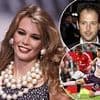 Supermodel Claudia Schiffer's film-maker husband invests in Premier League football club in '£400m deal'- and reveals one regret in doing so