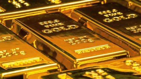 Los futuros del oro se disparan tras la imposición de un arancel del 39% a las importaciones de lingotes por parte de Trump