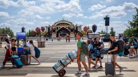 Fallece una mujer canadiense de 35 años durante la primera noche del Tomorrowland tras sufrir un colapso