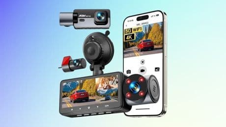 Cette dashcam serait elle la meilleure du marché en ce moment avec ce prix chez Cdiscount ?