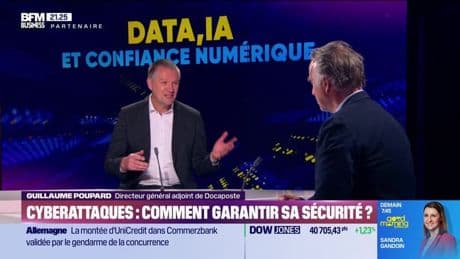 Data, IA et confiance numérique - 14/04