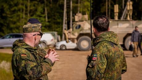 Trump cutting funding to train and support European troops in countries bordering Russia: report