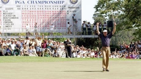 Heartbreak hotel as PGA Championship stirs up Monty misery of 30 years ago