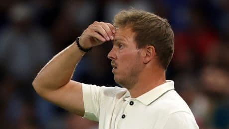 Inklusive sich selbst - Nagelsmann muss ALLES in Frage stellen